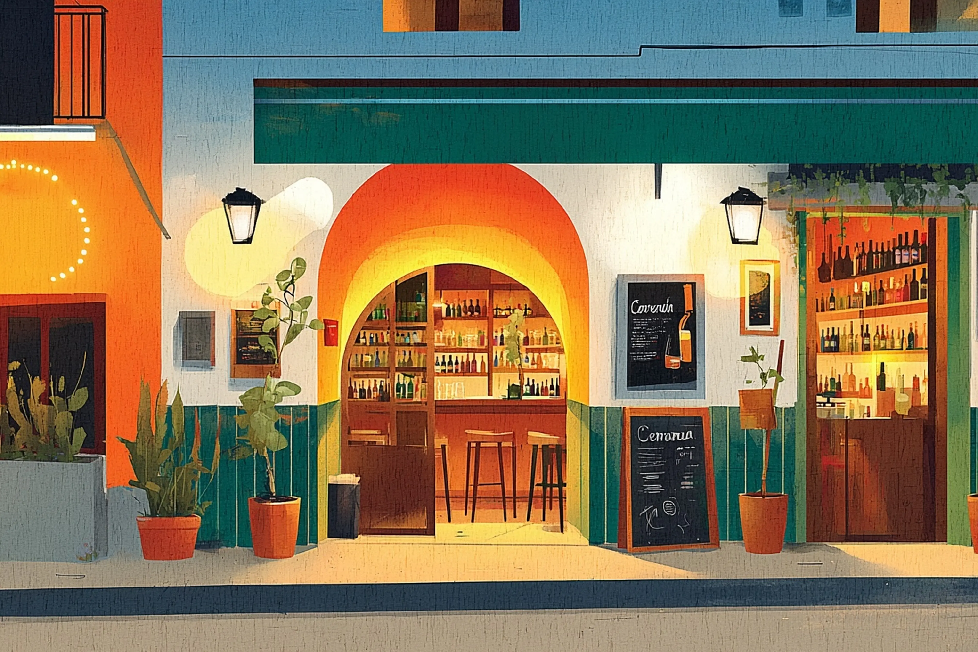 Casa Tinin, Madrid