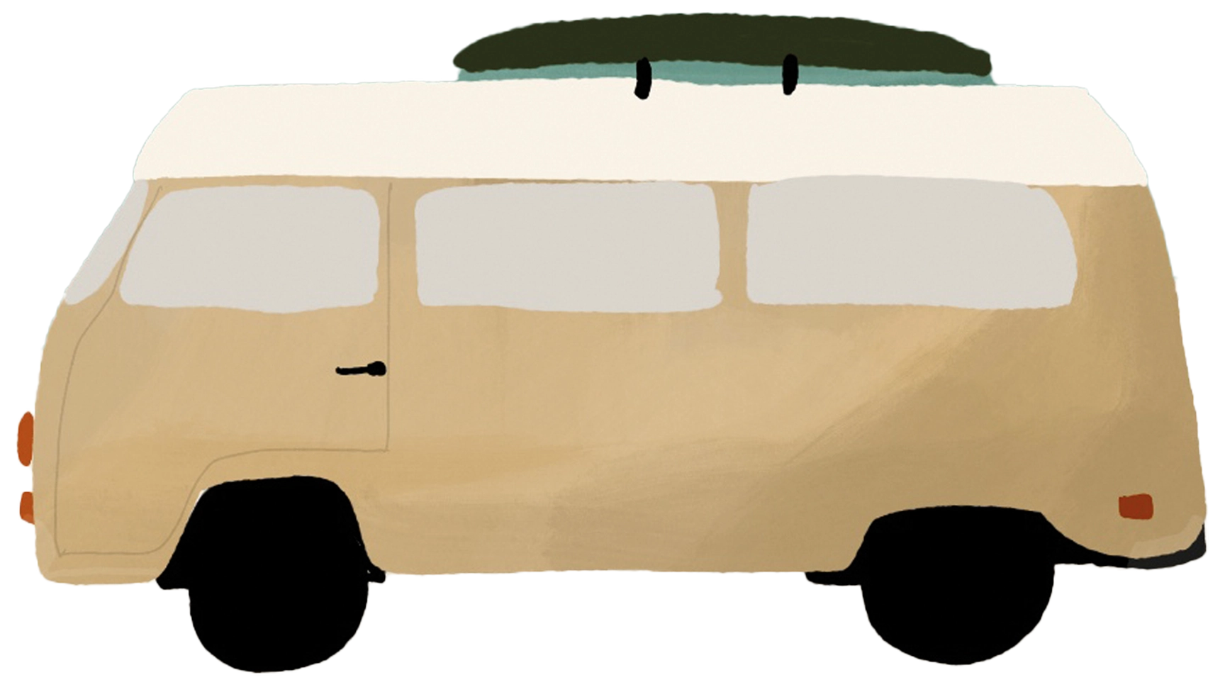 Van illustration